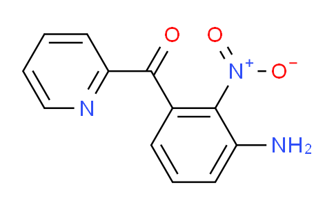 AM52011 | 1261843-01-9 | 2-(3-Amino-2-nitrobenzoyl)pyridine