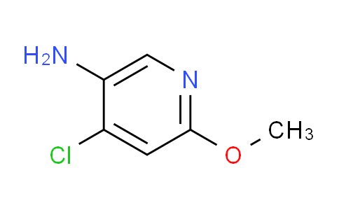 AM52013 | 1261884-16-5 | 5-Amino-4-chloro-2-methoxypyridine
