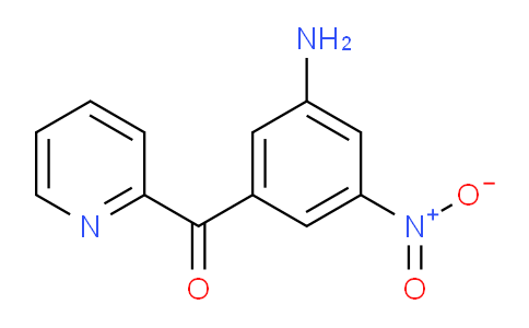 AM52015 | 1261484-51-8 | 2-(3-Amino-5-nitrobenzoyl)pyridine