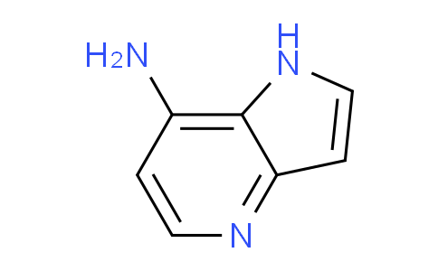 AM52016 | 142078-41-9 | 7-Amino-1H-pyrrolo[3,2-b]pyridine