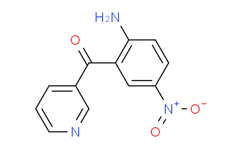 AM52018 | 1261623-42-0 | 3-(2-Amino-5-nitrobenzoyl)pyridine