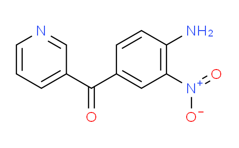 AM52020 | 62946-47-8 | 3-(4-Amino-3-nitrobenzoyl)pyridine