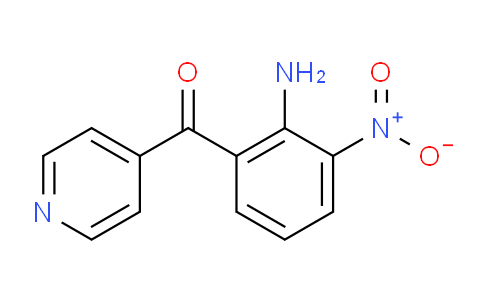AM52021 | 1261806-22-7 | 4-(2-Amino-3-nitrobenzoyl)pyridine
