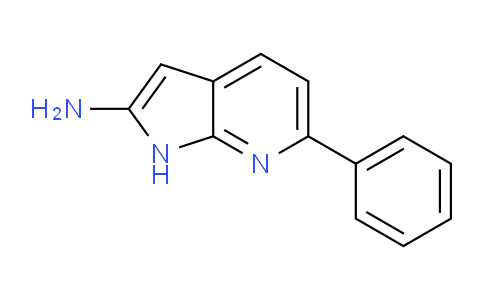 AM52022 | 1261768-76-6 | 2-Amino-6-phenyl-1H-pyrrolo[2,3-b]pyridine