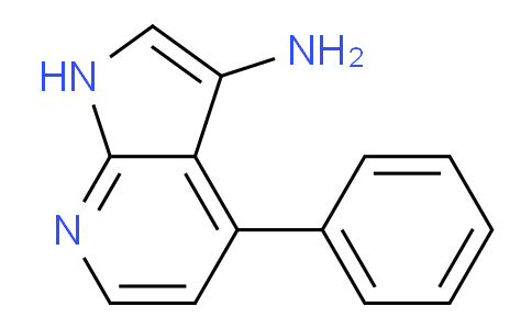 AM52023 | 1261868-87-4 | 3-Amino-4-phenyl-1H-pyrrolo[2,3-b]pyridine