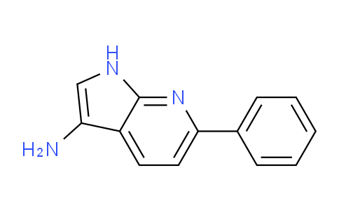 AM52024 | 1261628-76-5 | 3-Amino-6-phenyl-1H-pyrrolo[2,3-b]pyridine