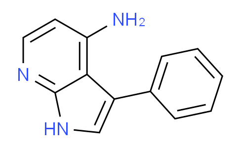 AM52025 | 1261845-94-6 | 4-Amino-3-phenyl-1H-pyrrolo[2,3-b]pyridine