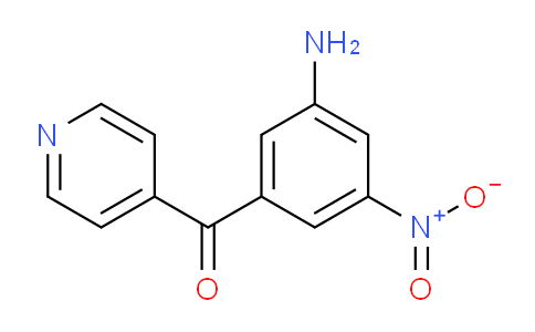 AM52026 | 1261454-21-0 | 4-(3-Amino-5-nitrobenzoyl)pyridine
