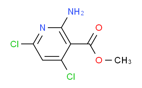 AM52027 | 1044872-40-3 | Methyl 2-amino-4,6-dichloronicotinate