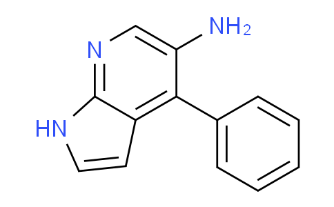 AM52029 | 1261868-90-9 | 5-Amino-4-phenyl-1H-pyrrolo[2,3-b]pyridine