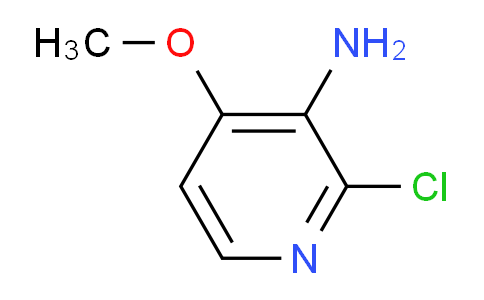 AM52033 | 173435-34-2 | 3-Amino-2-chloro-4-methoxypyridine