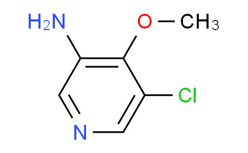 AM52034 | 1256790-34-7 | 3-Amino-5-chloro-4-methoxypyridine