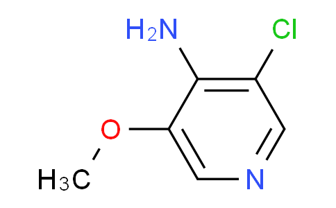 AM52035 | 1261471-70-8 | 4-Amino-3-chloro-5-methoxypyridine