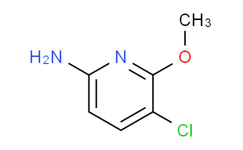 6-Amino-3-chloro-2-methoxypyridine
