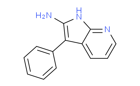AM52038 | 1261633-87-7 | 2-Amino-3-phenyl-1H-pyrrolo[2,3-b]pyridine