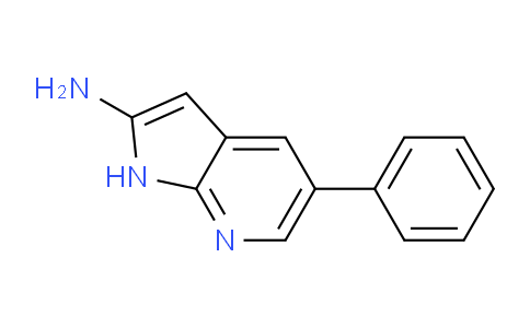 AM52039 | 1261561-56-1 | 2-Amino-5-phenyl-1H-pyrrolo[2,3-b]pyridine
