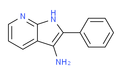 AM52040 | 23616-66-2 | 3-Amino-2-phenyl-1H-pyrrolo[2,3-b]pyridine