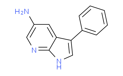 AM52042 | 1261561-59-4 | 5-Amino-3-phenyl-1H-pyrrolo[2,3-b]pyridine