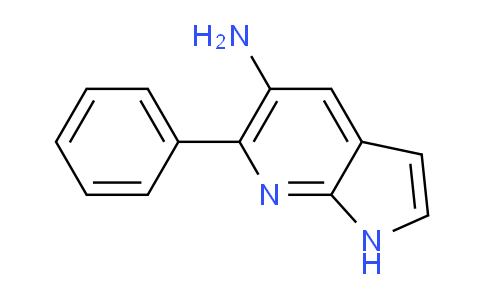 AM52043 | 1261786-38-2 | 5-Amino-6-phenyl-1H-pyrrolo[2,3-b]pyridine