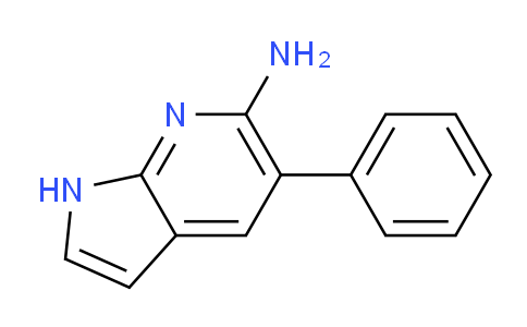 AM52044 | 1261845-98-0 | 6-Amino-5-phenyl-1H-pyrrolo[2,3-b]pyridine