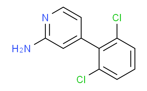 AM52062 | 1361761-02-5 | 2-Amino-4-(2,6-dichlorophenyl)pyridine