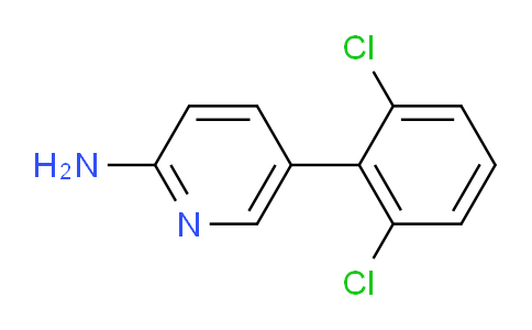 AM52065 | 1361472-06-1 | 2-Amino-5-(2,6-dichlorophenyl)pyridine