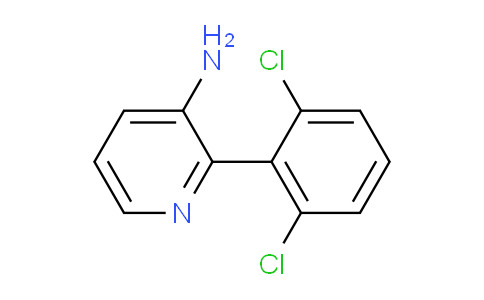 AM52066 | 1361654-90-1 | 3-Amino-2-(2,6-dichlorophenyl)pyridine