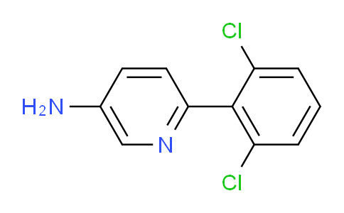 AM52071 | 1361555-82-9 | 5-Amino-2-(2,6-dichlorophenyl)pyridine