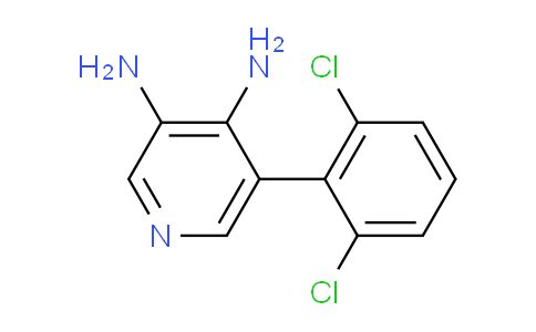 AM52074 | 1361472-45-8 | 3,4-Diamino-5-(2,6-dichlorophenyl)pyridine