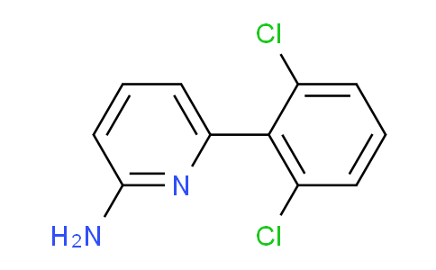 AM52084 | 1361720-14-0 | 2-Amino-6-(2,6-dichlorophenyl)pyridine