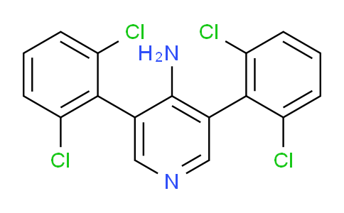AM52088 | 1361761-06-9 | 4-Amino-3,5-bis(2,6-dichlorophenyl)pyridine