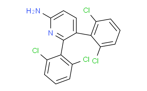 AM52090 | 1361760-55-5 | 6-Amino-2,3-bis(2,6-dichlorophenyl)pyridine