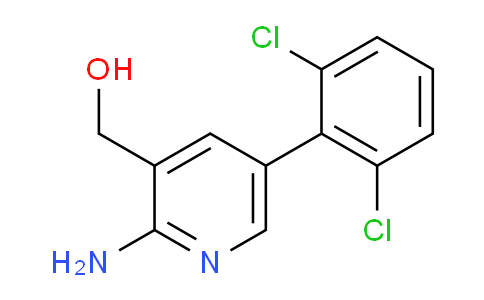 AM52094 | 1361571-99-4 | 2-Amino-5-(2,6-dichlorophenyl)pyridine-3-methanol