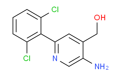 AM52114 | 1361841-99-7 | 5-Amino-2-(2,6-dichlorophenyl)pyridine-4-methanol