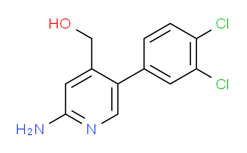 AM52137 | 1361659-07-5 | 2-Amino-5-(3,4-dichlorophenyl)pyridine-4-methanol