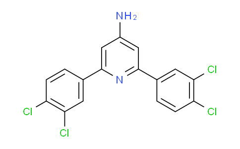 AM52143 | 1361761-77-4 | 4-Amino-2,6-bis(3,4-dichlorophenyl)pyridine