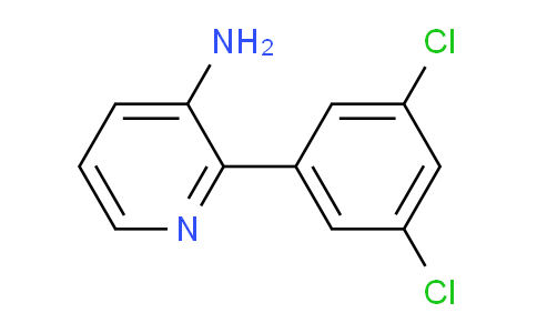 AM52175 | 1026392-54-0 | 3-Amino-2-(3,5-dichlorophenyl)pyridine