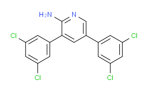 AM52178 | 1361647-52-0 | 2-Amino-3,5-bis(3,5-dichlorophenyl)pyridine