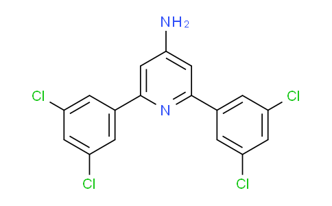 AM52186 | 1361848-44-3 | 4-Amino-2,6-bis(3,5-dichlorophenyl)pyridine