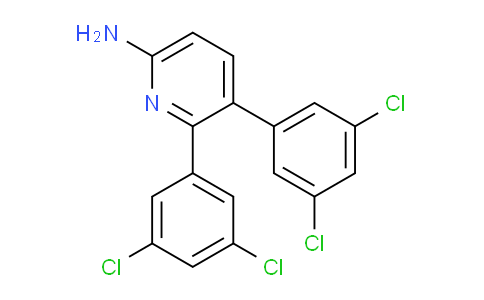 AM52190 | 1361736-93-7 | 6-Amino-2,3-bis(3,5-dichlorophenyl)pyridine