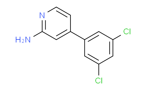 AM52193 | 1361747-97-8 | 2-Amino-4-(3,5-dichlorophenyl)pyridine