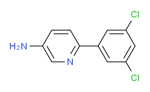 AM52199 | 1361759-93-4 | 5-Amino-2-(3,5-dichlorophenyl)pyridine
