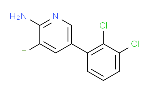 AM52230 | 1361754-03-1 | 2-Amino-5-(2,3-dichlorophenyl)-3-fluoropyridine