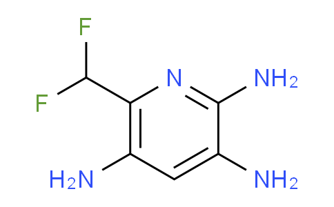 AM52240 | 1361695-93-3 | 6-(Difluoromethyl)-2,3,5-triaminopyridine