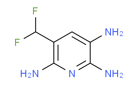 AM52241 | 1361824-20-5 | 5-(Difluoromethyl)-2,3,6-triaminopyridine