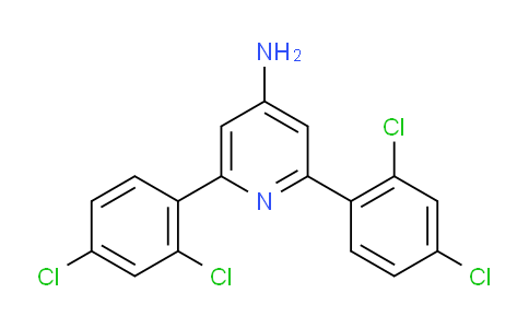 AM52278 | 1361729-45-4 | 4-Amino-2,6-bis(2,4-dichlorophenyl)pyridine