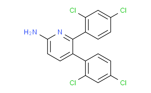 AM52279 | 1361863-89-9 | 6-Amino-2,3-bis(2,4-dichlorophenyl)pyridine