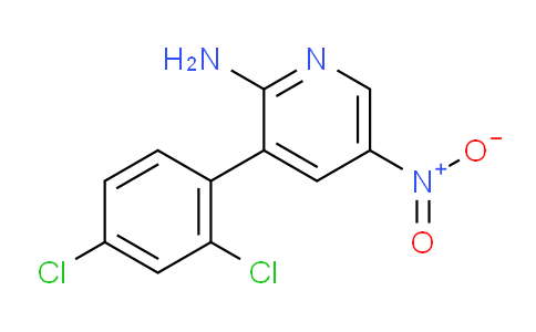 AM52289 | 1361830-38-7 | 2-Amino-3-(2,4-dichlorophenyl)-5-nitropyridine