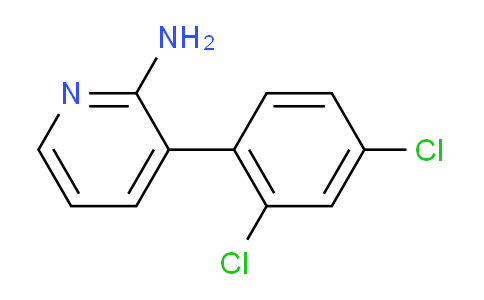 AM52291 | 1361763-79-2 | 2-Amino-3-(2,4-dichlorophenyl)pyridine