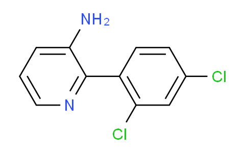 AM52294 | 428500-51-0 | 3-Amino-2-(2,4-dichlorophenyl)pyridine